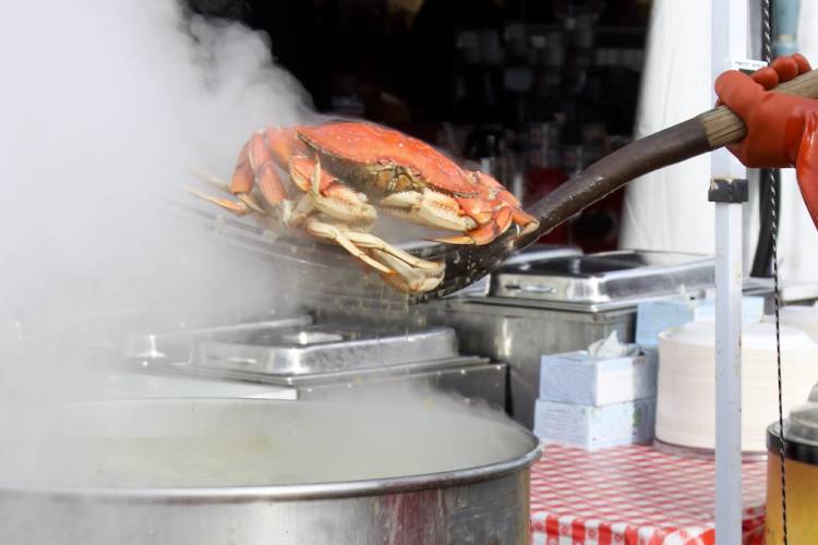 Blue Crab Festival 2024 Seaside At Anastasia